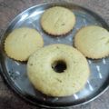 El cooksnap de Stefi Acosta cuando hizo Budín de frutos secos.