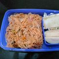 Niharika Mishra का कुकस्नैप जब उन्होंने सेवई उपमा(sevyi upma recipe in hindi) बनाया था।