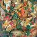 Cooksnap dari Bundasalza untuk resep Ayam Woku Kemangi