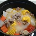 Viki自由揮灑kitchen 的 蕃茄牛肉湯 cooksnap