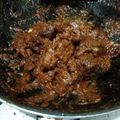 Cooksnap dari Zulia Hanin Nugraini untuk resep Krengsengan Daging khas Surabaya