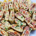 Cooksnap dari Rikhly Desy M untuk resep Gyeran mari (telur gulung ala korea)