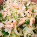 Cooksnap của Pham Diep khi họ làm theo món Bắp Cải Xào Tôm