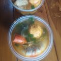 Cooksnap dari Wiwit Nurani untuk resep Bakso Ikan / Odeng Kuah Tomyam