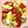 Mara's cooksnap of when they made Kachumber salad with eggs.