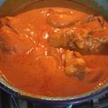 El cooksnap de Yazmin Luna cuando hizo Encacahuatado con pollo 👍💕💕😘😘.