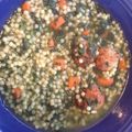 Juan Castro's cooksnap of when they made Slow Cooker Italian Wedding Soup.