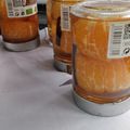 El cooksnap de María José cuando hizo Mandarinas en almíbar ligero con canela y anís estrellado.