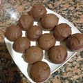 El cooksnap de Elizabeth Mela cuando hizo Muffins de vainilla y cacao amargo 😍🥰.