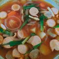 Cooksnap dari rikanggraini untuk resep Sop merah Surabaya