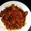 Cooksnap dari rima dwi. untuk resep Orek Tempe Pedas Manis