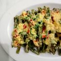Cooksnap dari Jihan hasby untuk resep Buncis Crispy Saus Telur Asin