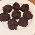 El cooksnap de Alicia de Lunares cuando hizo Galletas de chocolate (sin harina y sin azúcar).