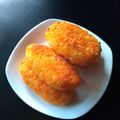 Cooksnap dari Riana Rasyahlee untuk resep Lemper goreng