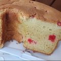 Cooksnap dari Ummu Han untuk resep Chiffon cake pandan moist n fluffy