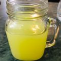 Zobia Sajjad's cooksnap of when they made Sugar Cane Juice.
