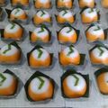 Cooksnap dari Ummu Sina untuk resep Talam ubi ungu