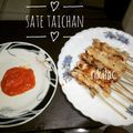 Cooksnap dari nikita sandra untuk resep Sate Taichan