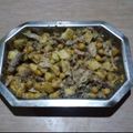 El cooksnap de Lady Marmalade cuando hizo Ensalada de garbanzos, manzana y caballa.