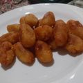 Cooksnap dari ianfathiniah untuk resep Pompom potato cheese