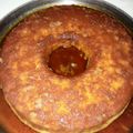 El cooksnap de Graciela Rodriguez cuando hizo Budín de pan.