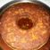 El cooksnap de Graciela Rodriguez cuando hizo Budín de pan.
