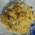 Sayani Banerjee's cooksnap of when they made পনির পোলাও (paneer pulao recipe in Bengali).