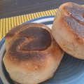El cooksnap de Marian Gonzalez cuando hizo Pan de queso en sartén.