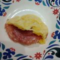 Cooksnap de Cael Horta quando cozinhou Pão de queijo Fake.