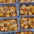 Cooksnap dari Yuna Sri Wahyuni untuk resep Udang Asam Manis Saus Tiram