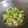 Cooksnap dari mommy aydin-ali untuk resep Tumis udang brokoli