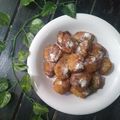 Cooksnap dari Umi rama untuk resep Oliebollen Pisang