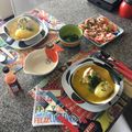 El cooksnap de Patricio Roco Valenzuela cuando hizo Cazuela de ave.