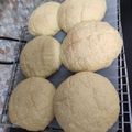 Cooksnap dari Nuli Handayani untuk resep Melon Pan