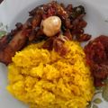 Cooksnap dari Yeni Rusdiantoro untuk resep Nasi Kuning gurih Magicom