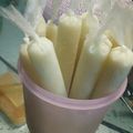 Cooksnap dari Imey Monika untuk resep Es lilin durian mantul
