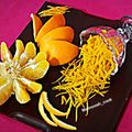 کوک اسنپ Mahnoosh بعد از امتحان کردن استفاده از پوست میوه، ضایعات سبزیجات و استخوان.