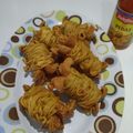 Cooksnap dari Wiwin088 untuk resep Somi (sosis gulung mi)