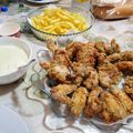 صورة من chef Majd، شاركها بعد تجربة وصفة دجاج مقلي 🍗