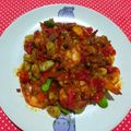 Cooksnap dari Linda Trisnayani untuk resep Sambel Pete Udang