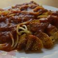 El cooksnap de Arnold A. Reyes Muñoz cuando hizo Pollo a la italiana.