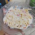 Cooksnap dari Meirina untuk resep Creamy Fettucine