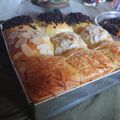 Cooksnap dari Nur Ida untuk resep Roti Sobek CokJu