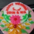 Cooksnap dari Zhaskya Adyanarti untuk resep Puding susu 3 warna 3 rasa