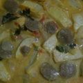 Cooksnap dari hanahuwaida untuk resep Sayur Tahu Kuning