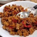 Cooksnap dari ikabake untuk resep Tempe Orek; Orek Tempe kering pedas manis 👍