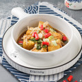 Cooksnap dari cutzamania untuk resep Tahu Enoki Saus Tiram