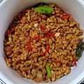 Cooksnap dari Arix Satya untuk resep Kering Tempe Tahan Lama