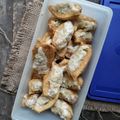 Cooksnap dari yantie untuk resep Tahu Baso Ayam
