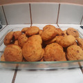 El cooksnap de Kathelin Chan cuando hizo Pan de especies :P.
